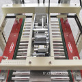 Brother semi-automatictape carton sceller ruban carton sceller